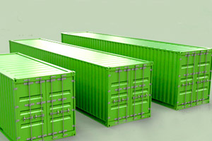 Типы, характеристики и назначение универсальных контейнеров