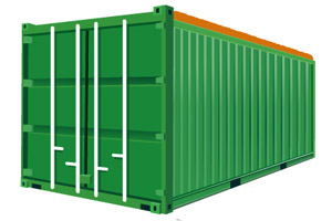 Правила погрузки грузов в железнодорожный контейнер